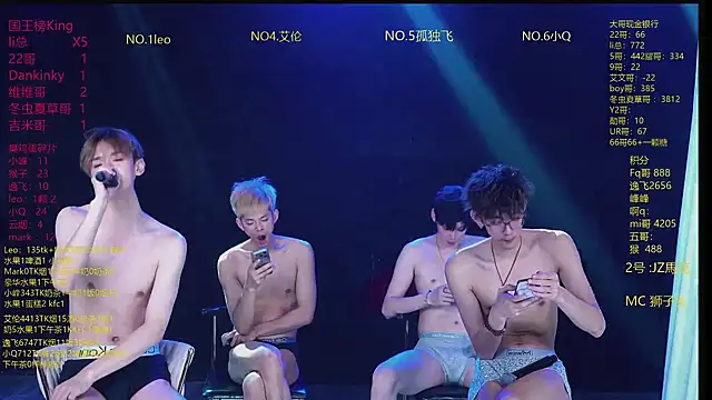 AAA-winner Live XXX Chat