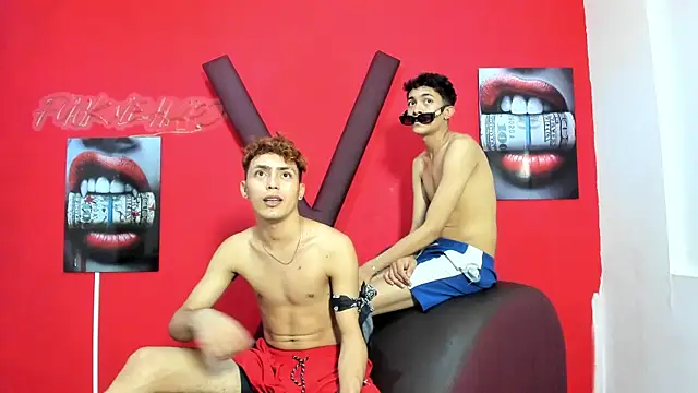 AVENGER_BOYS2026 网络视讯表演