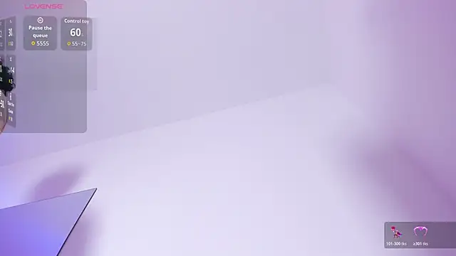 XXX chat uživo modela Bastixvontade