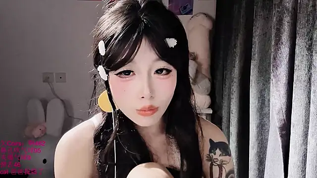 xiaoshuang001 在線直播表演