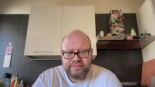 Show webcam de theitalianbear