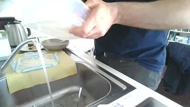 Show webcam de Harry__Fotter