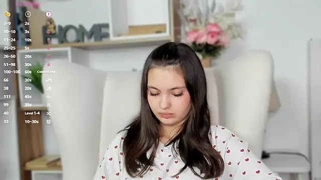 Živý XXX chat MirthaBolduan