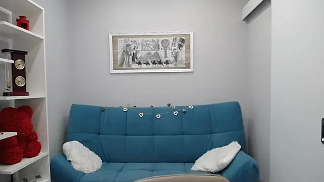 Chatroom XXX en direct de EvaFrank