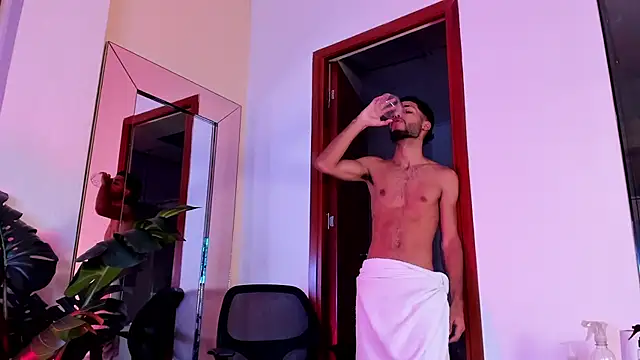 Show de webcam de Thiagoferreti