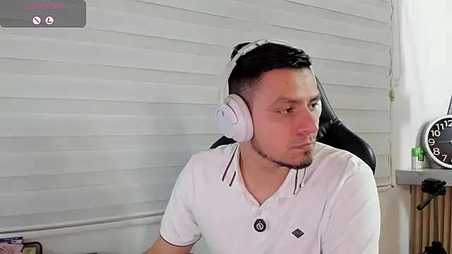 Show webcam de Rick_Adams