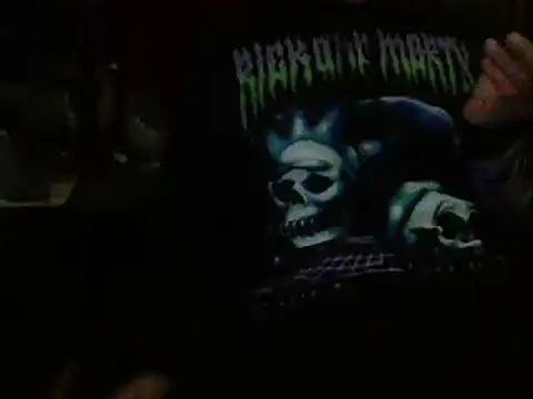 Show modela mrdemoncrowly na web-kameri