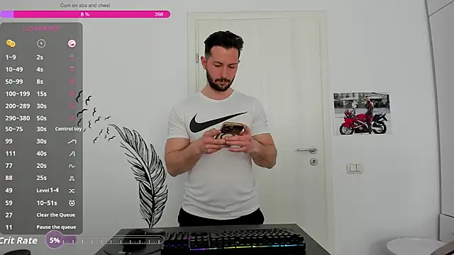 ZackFraser Webcam show