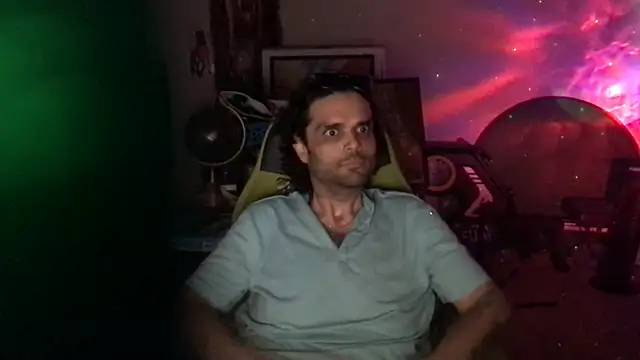 Show webcam de KungFuPanda001