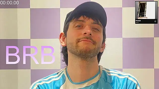 Chuck-FR webcam show