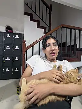 عرض كام Violet_rousse7