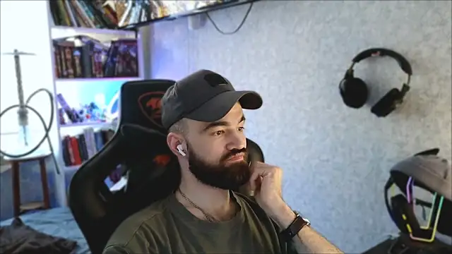 Show webcam de _Mostly_