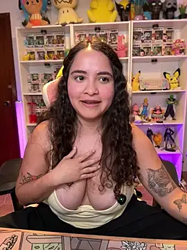 Chat XXX en directo de Sweet_sully__