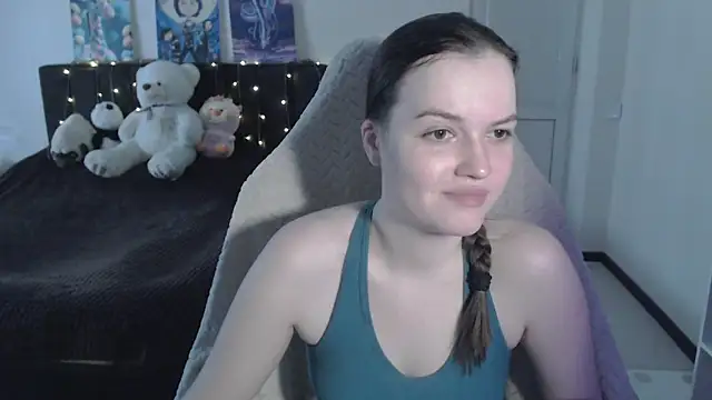 Little_flowers Chat XXX in diretta