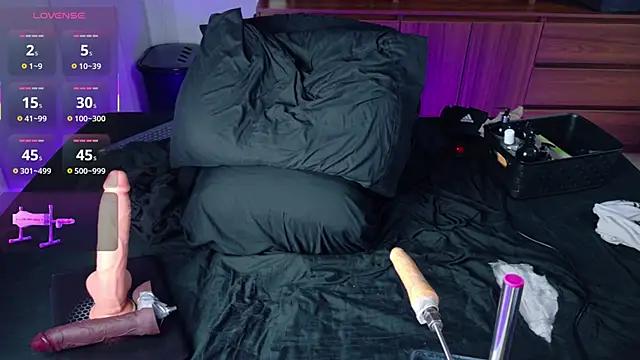 andreu_cavel Webcam Show