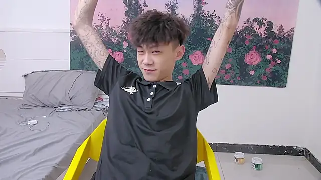 paofu-001 Show Webcam