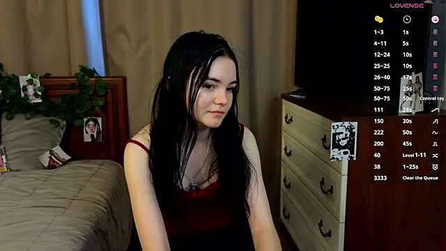 Chat +18 de GushyClowning ao vivo