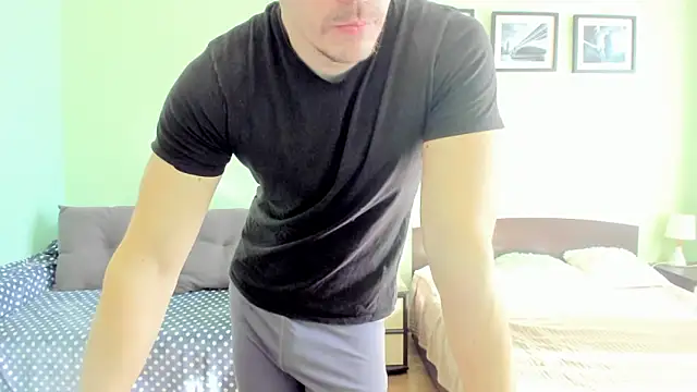 โชว์เว็บแคมของ AlansonofDaddy