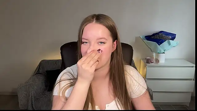 EvaMaddison Obrolan Langsung XXX