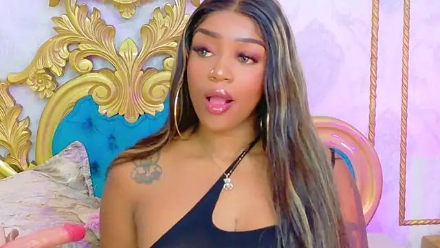 SalomeRestrepo – Naživo XXX chat