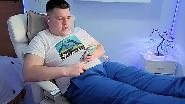 Chat XXX ao vivo de JasonJacks