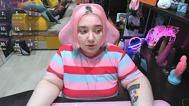 Softie_Sofy's Live XXX Chat