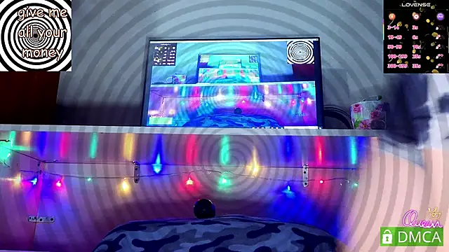 touch_me_bb's Live XXX Chat