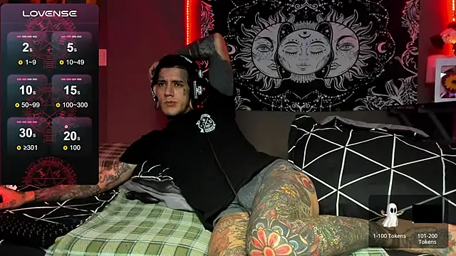 jhonny__ackerman's Live XXX Chat