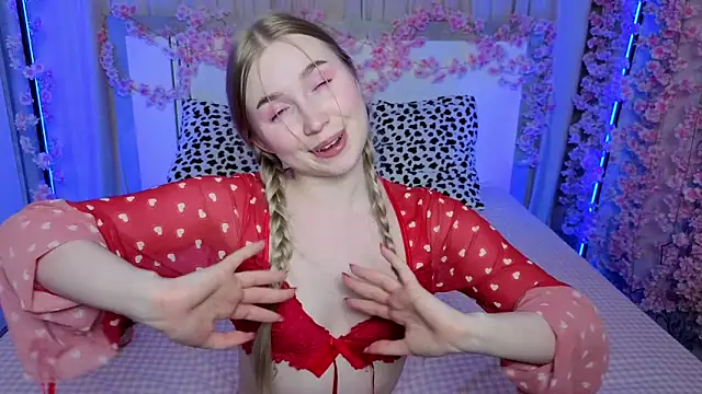 LilyStarlight's Live XXX Chat