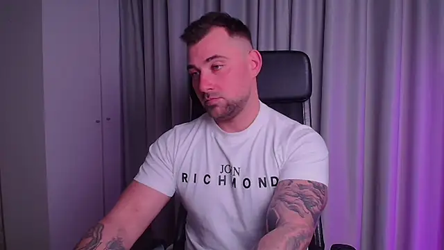 DuncanStone Live XXX Chat