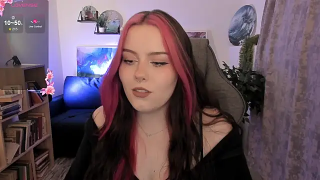 Chat XXX en directo de CoraMiel