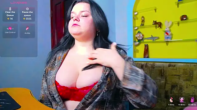 Linasexy777's Live XXX Chat