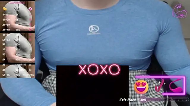 gogo6696のウェブカメラショー