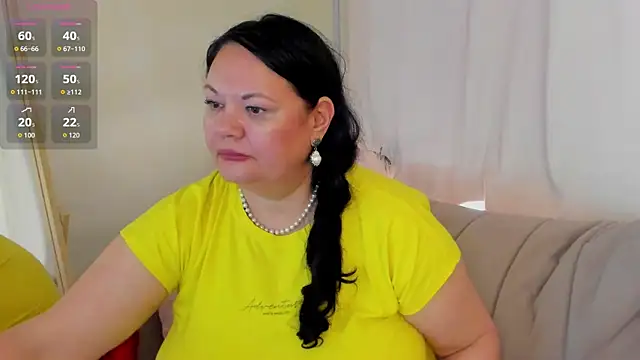 sandra_jackson's Webcam Show