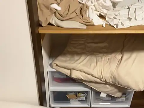 Show modela net-nanpa na web-kameri