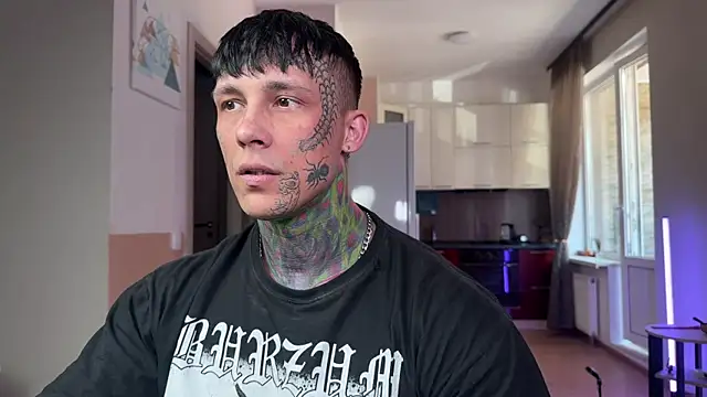 Anubisgods – Kamerová šou