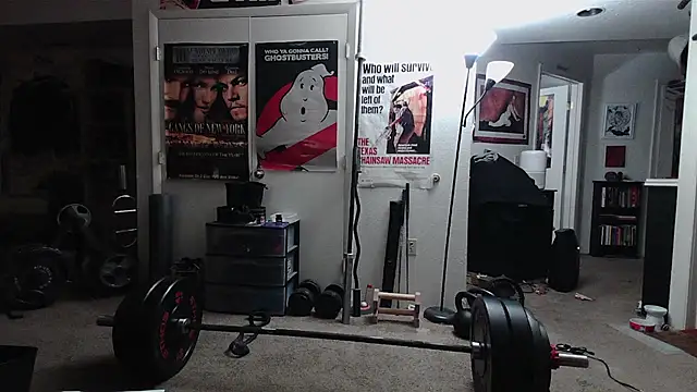 Show Webcam de biggerisbetter12