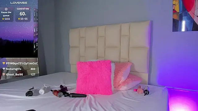 Chat XXX en directo de EmmaLawrence_