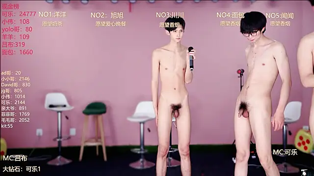 w-lucky Live XXX-chat