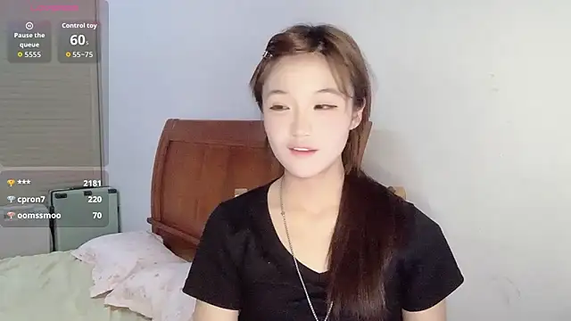 D-Wanming's Live XXX Chat