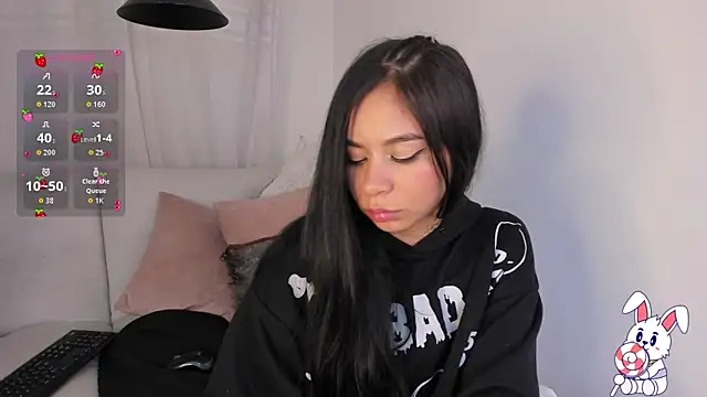 Lillypinky1 라이브 XXX 채팅