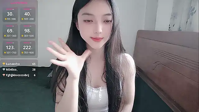 Pokazy przed kamerką – oblakitty_