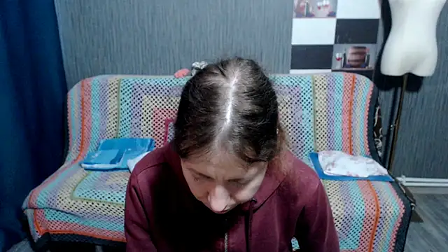 pa1e_pr1ncess Adlı Modelin Canlı XXX Sohbeti