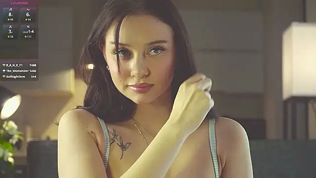 Chat XXX en directo de SanySenise