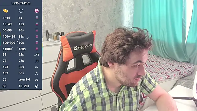 Вебкам-шоу Morlaios