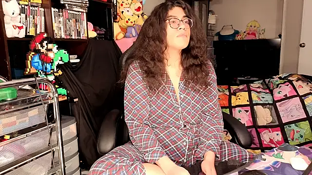 ShinyCherub Webcam Show