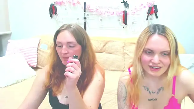 MagicEyess Webcam Show