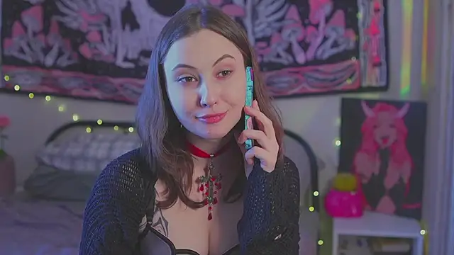 Devilina_V Adlı Modelin Canlı XXX Sohbeti