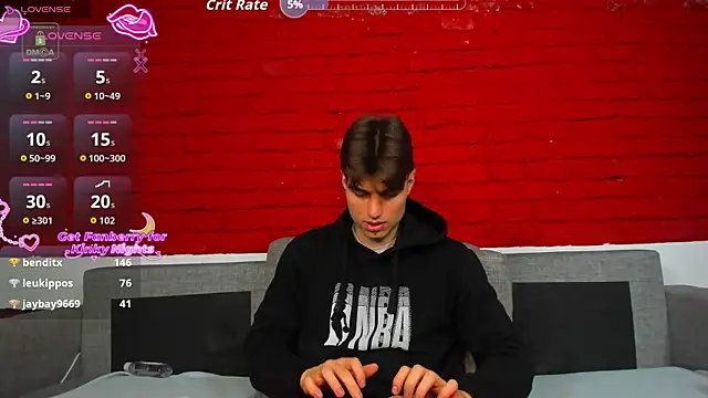 Kyle_Baker Obrolan Langsung XXX