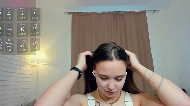 KayleenCurtis' Live XXX Chat